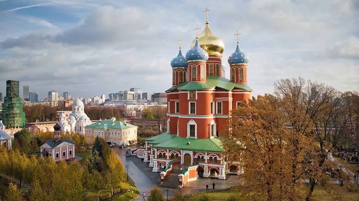 Куда в Москве пойти на пленэр