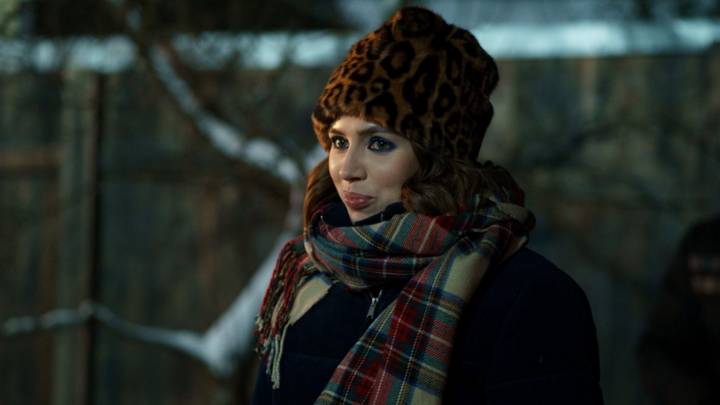 Актриса Яна Енжаева: Нашей душе нужен праздник