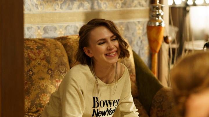 Актриса Яна Енжаева: Нашей душе нужен праздник