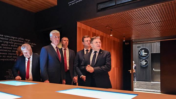 Фото: Пресс-служба мэра и правительства Москвы 