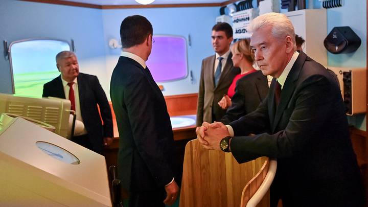 Фото: Пресс-служба мэра и правительства Москвы 