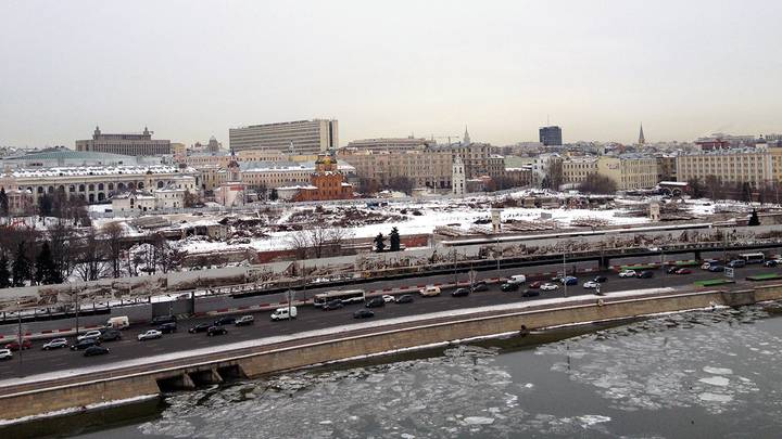 2013 год / Фото: АГН Москва