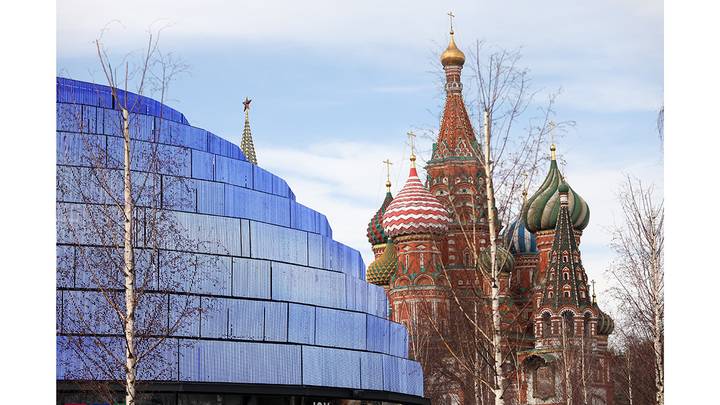 Павильон «Купол» / Фото: АГН Москва
