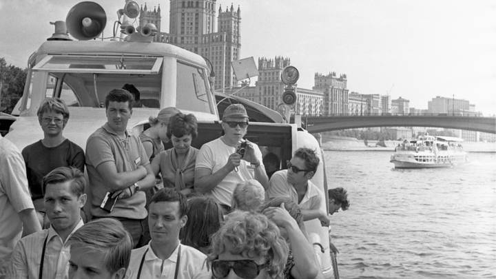 Речная навигация перестала зависеть от времени года