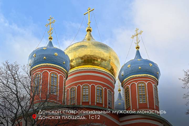 Фото: Telegram / Мэр Москвы Сергей Собянин