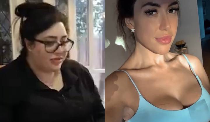 Австралийка рассказала, как ей удалось похудеть на 146 килограммов