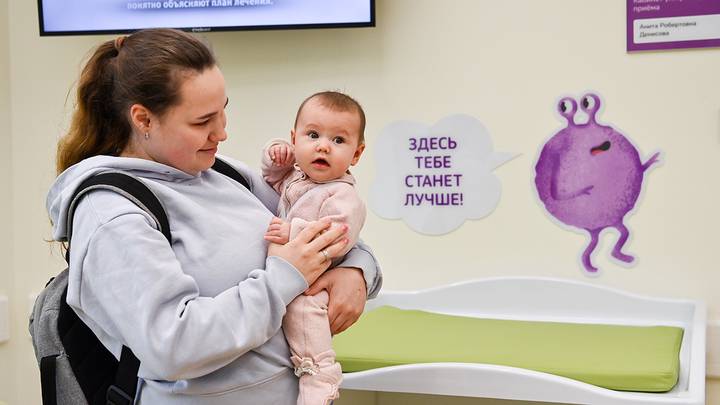 Фото: Пресс-служба мэра и правительства Москвы / Максим Мишин