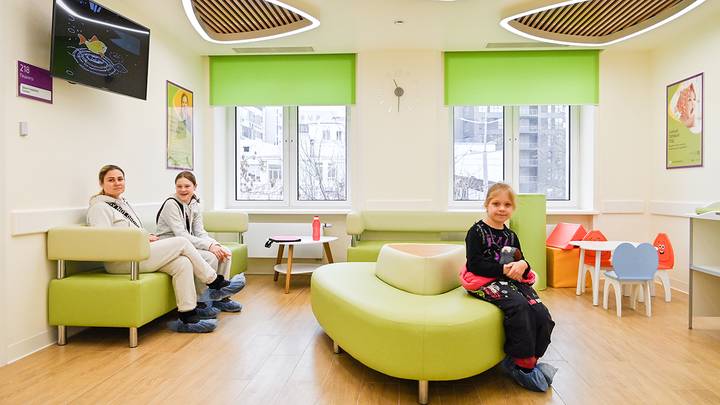 Фото: Пресс-служба мэра и правительства Москвы / Максим Мишин