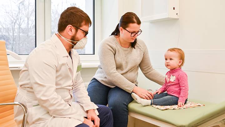 Фото: Пресс-служба мэра и правительства Москвы / Максим Мишин