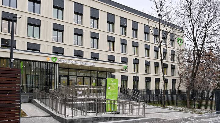 Фото: Пресс-служба мэра и правительства Москвы / Максим Мишин