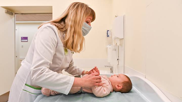 Фото: Пресс-служба мэра и правительства Москвы / Максим Мишин