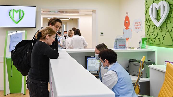 Фото: Пресс-служба мэра и правительства Москвы / Максим Мишин