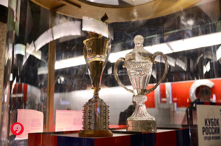 Пассажиры метро смогут увидеть Кубок России по футболу на станции «ЦСКА»