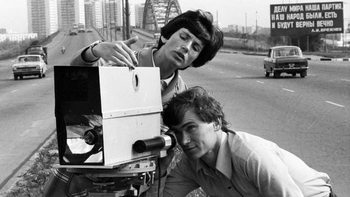 Наблюдения за состоянием воздуха ведутся непрерывно