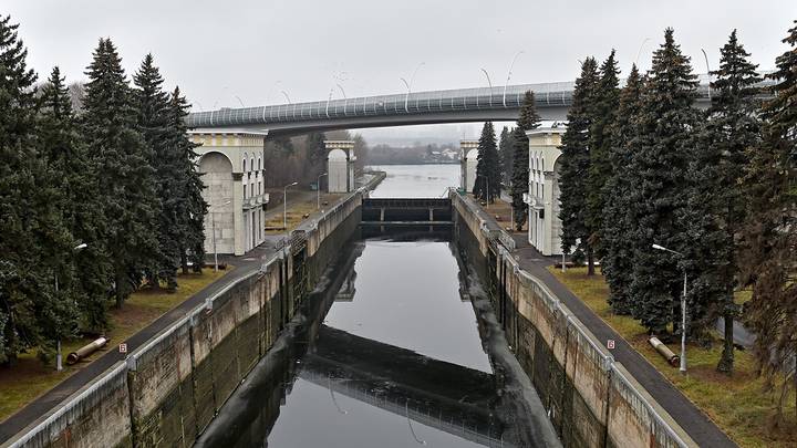 Карамышевский мост / Фото: АО «Мосинжпроект»