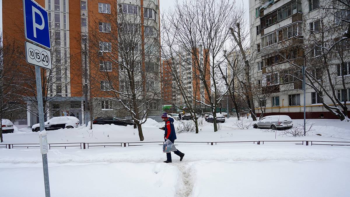 Синоптики сообщили о морозной погоде в Москве 5 декабря