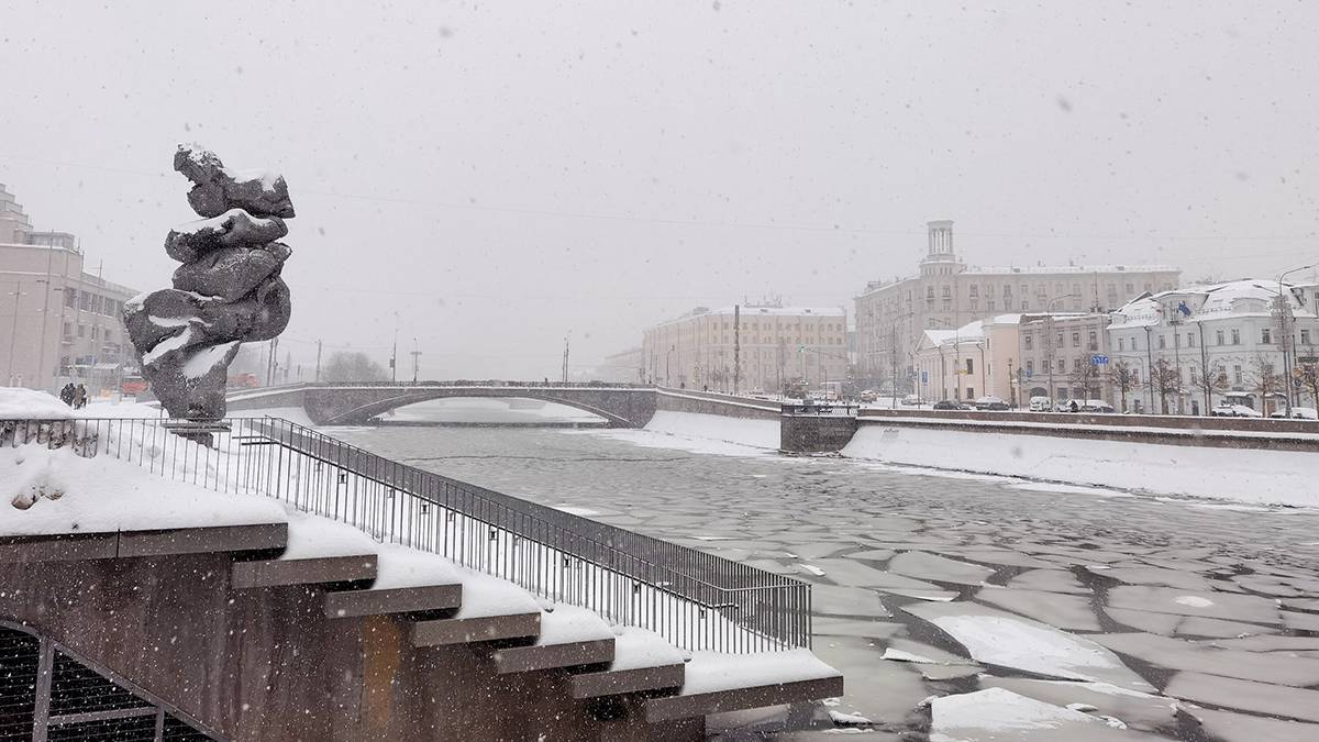 До минус 31 градуса: Вильфанд предупредил москвичей о самой холодной ночи 4 января
