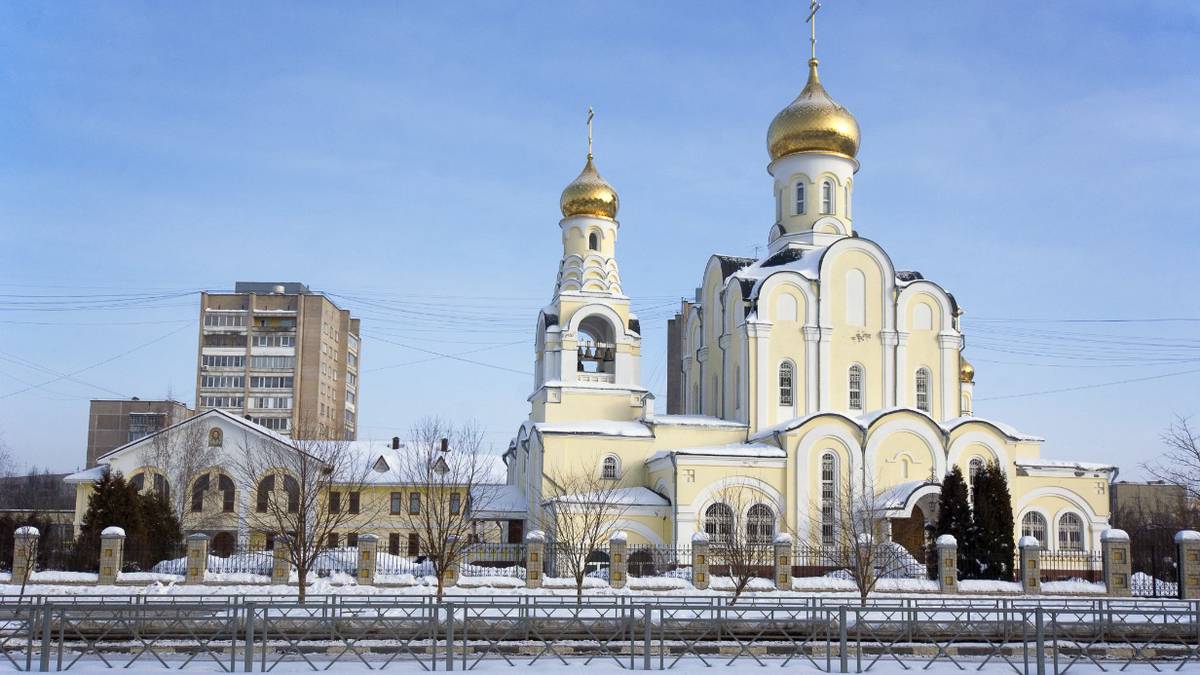 Обнинск и Таруса: куда поехать на автобусе из Москвы на новогодних каникулах