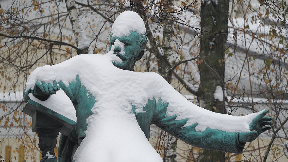 «До минус 30»: синоптик Леус предрек аномально холодное Рождество в Москве