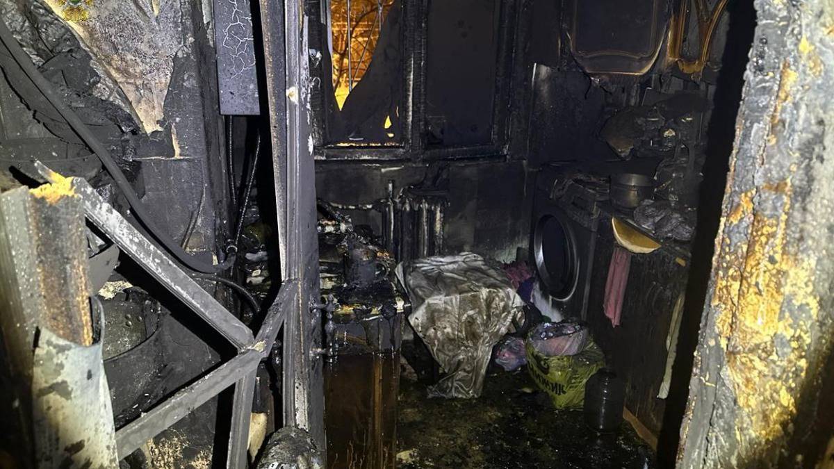 Прокуратура взяла на контроль выяснение причин пожара в подмосковном Лыткарино