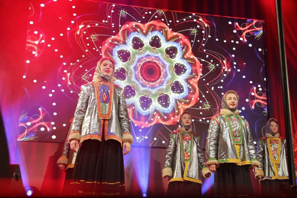 Новогодние концерты пройдут во всех округах Москвы 