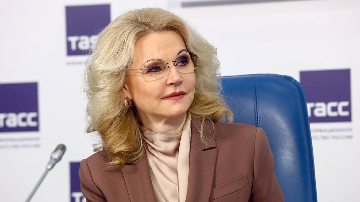 Голикова заявила о росте реальных зарплат россиян более чем на 30 процентов