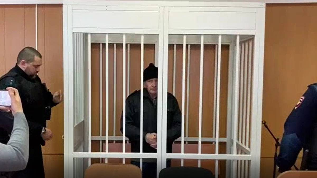 Подозреваемого в похищении и убийстве пенсионерки в Подмосковье арестовали