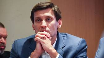 Экс-депутата Госдумы Гудкова* оштрафовали на 40 тысяч рублей