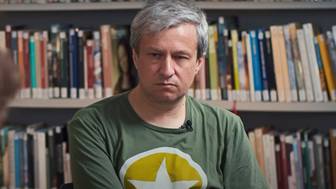 Антона Долина* заочно арестовали за нарушение закона об иноагентах