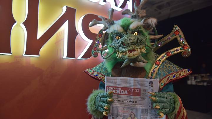 Открытие обновленной выставки «Терракотовая армия. Бессмертные воины Китая» на ВДНХ / Фото: Наталья Феоктистова / Вечерняя Москва