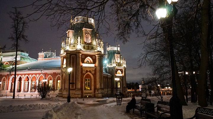 Фото: Екатерина Алексеева / Вечерняя Москва