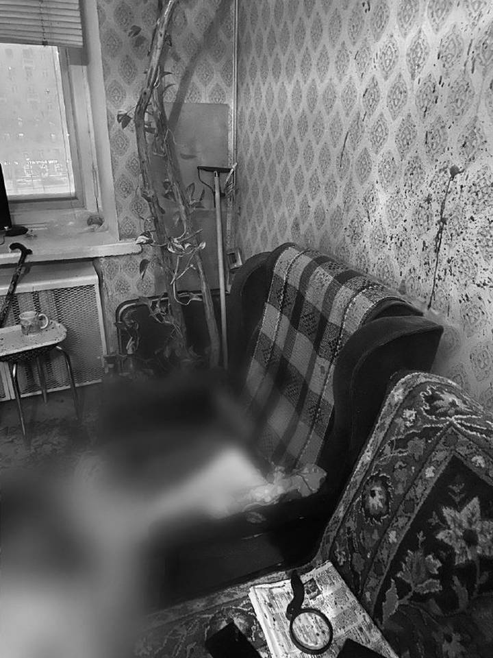Убившего свою бабушку молотком мужчину задержали в Москве