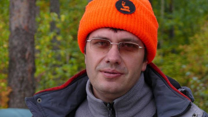 Александр Цветков