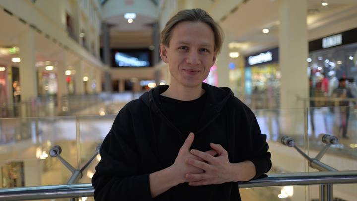 Актер Евгений Антропов: Бизнес и искусство стоит разделять