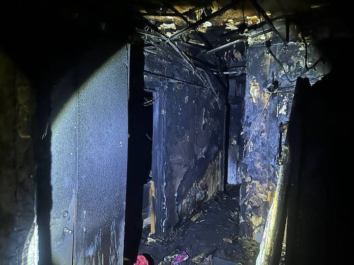 Двое пенсионеров и семилетняя девочка погибли в пожаре в подмосковном Лыткарине