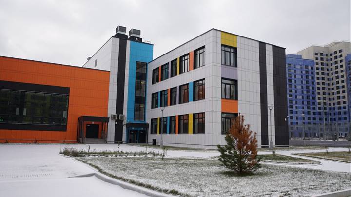 Школа нового поколения