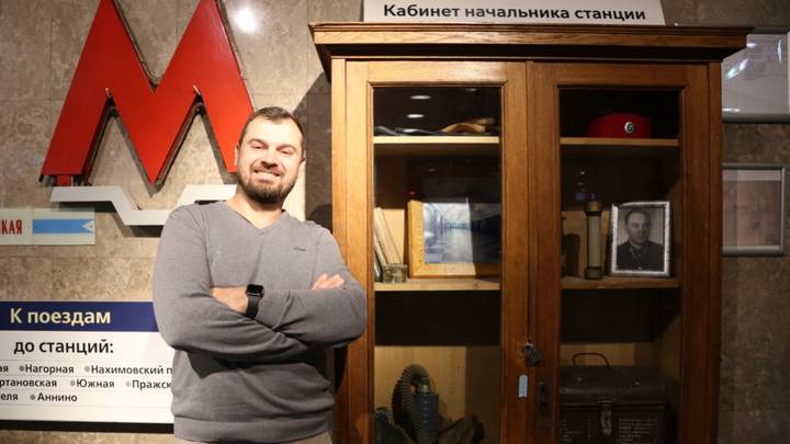 Есть такая профессия: строить метро