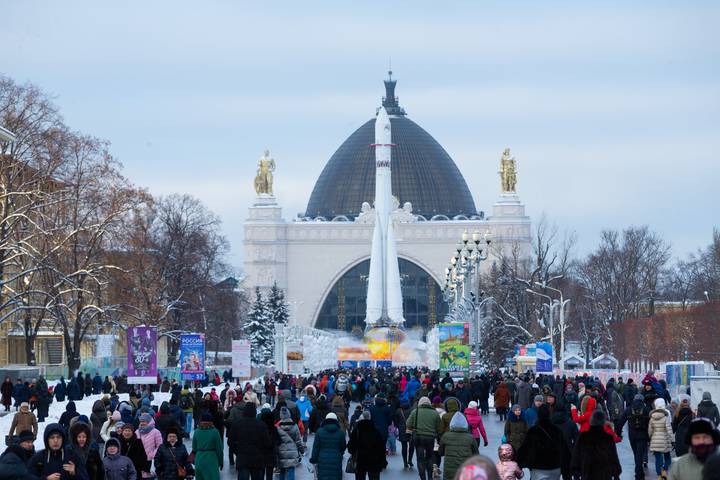 Фото: Пресс-служба ВДНХ