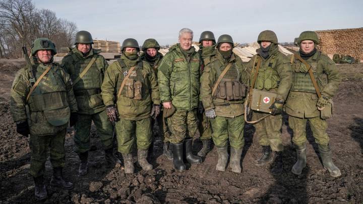 Сергей Собянин выступил с отчетом перед депутатами Мосгордумы и жителями столицы