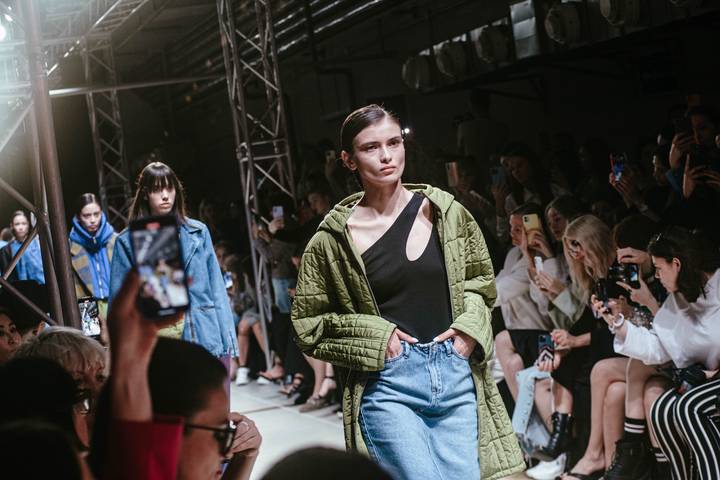 Сергунина анонсировала вторую Московскую неделю моды