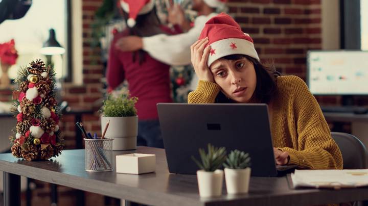 Как сохранить новогоднее настроение, если вы работаете в праздники Как сохранить новогоднее настроение, если вы работаете в праздники