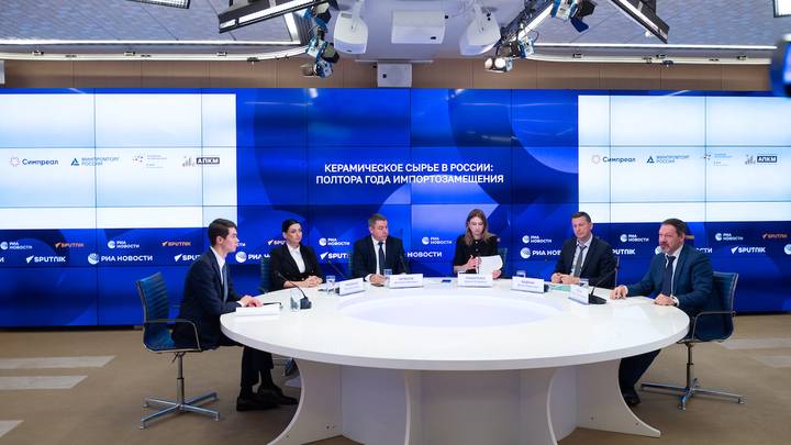 Российская компания поставляет на рынок новые виды сырья