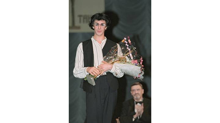 1996 год / Фото: ИТАР-ТАСС 1996 год / Фото: ИТАР-ТАСС