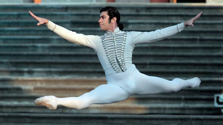 Гала-концерт «Борис Эйфман и звезды балета», 2012 год / Фото: РИА Новости 