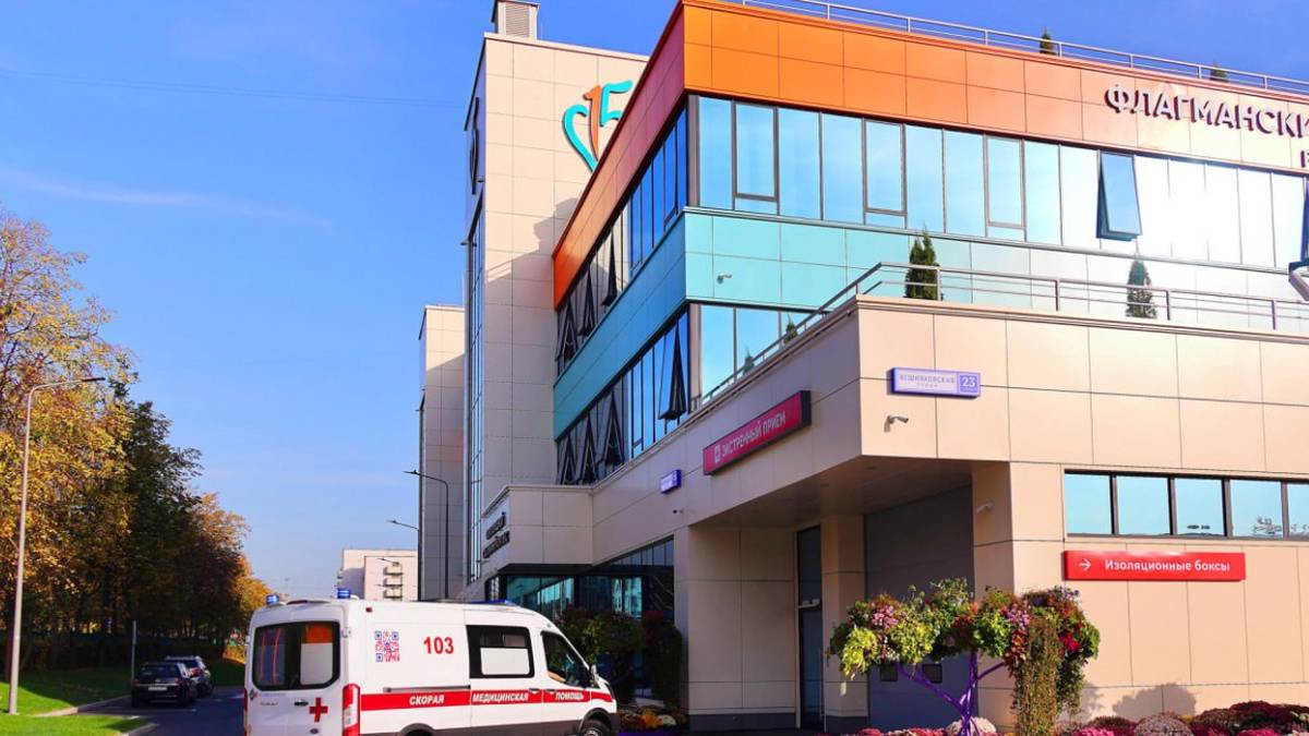 Собянин подвел итоги строительства больниц и поликлиник в 2023 году