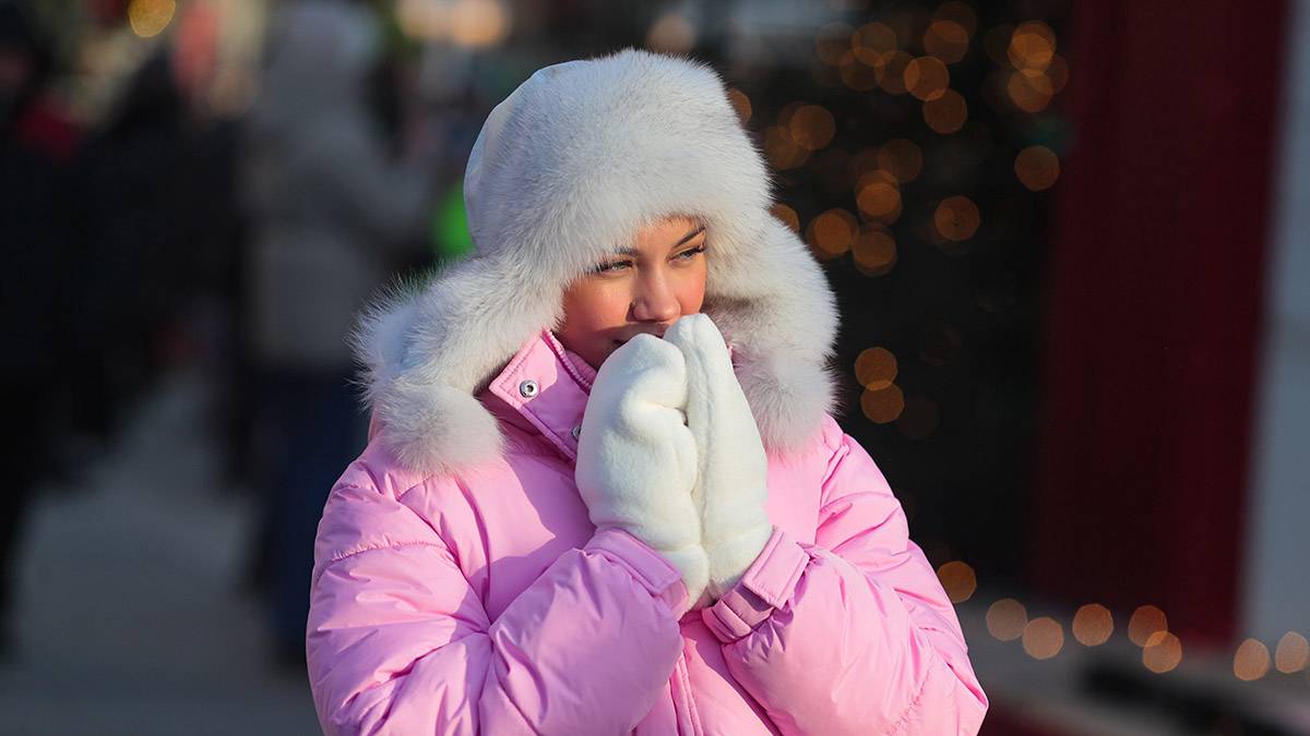 Нижегородский синоптик Мокеева не исключила возвращения 30-градусных морозов