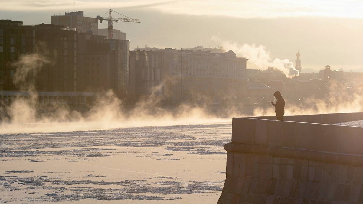 Синоптик Леус пообещал потепление в Москве к вечеру воскресенья