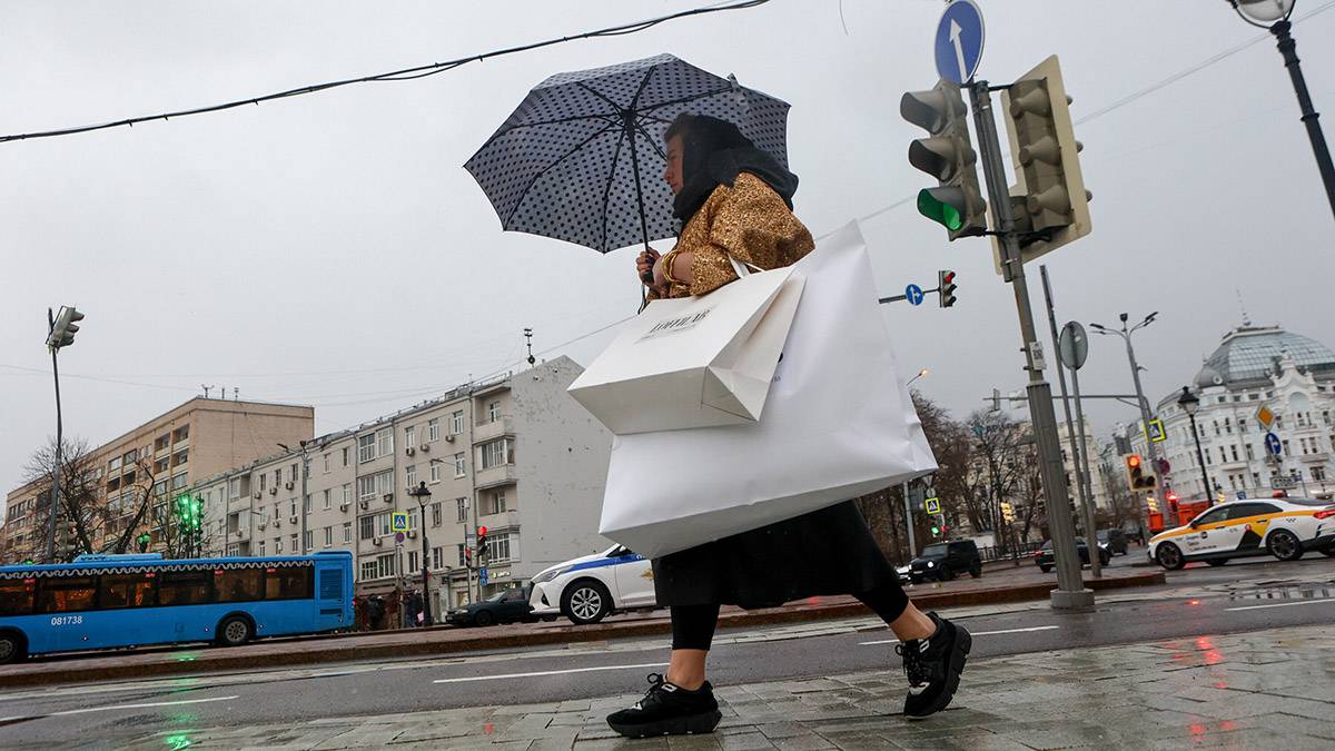 Синоптики предупредили москвичей о ледяном дожде 12 февраля