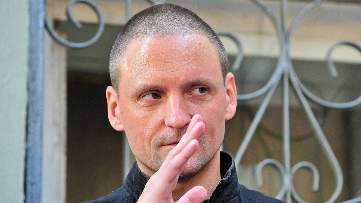 Апелляционный суд утвердил приговор координатору «Левого фронта» Удальцову*