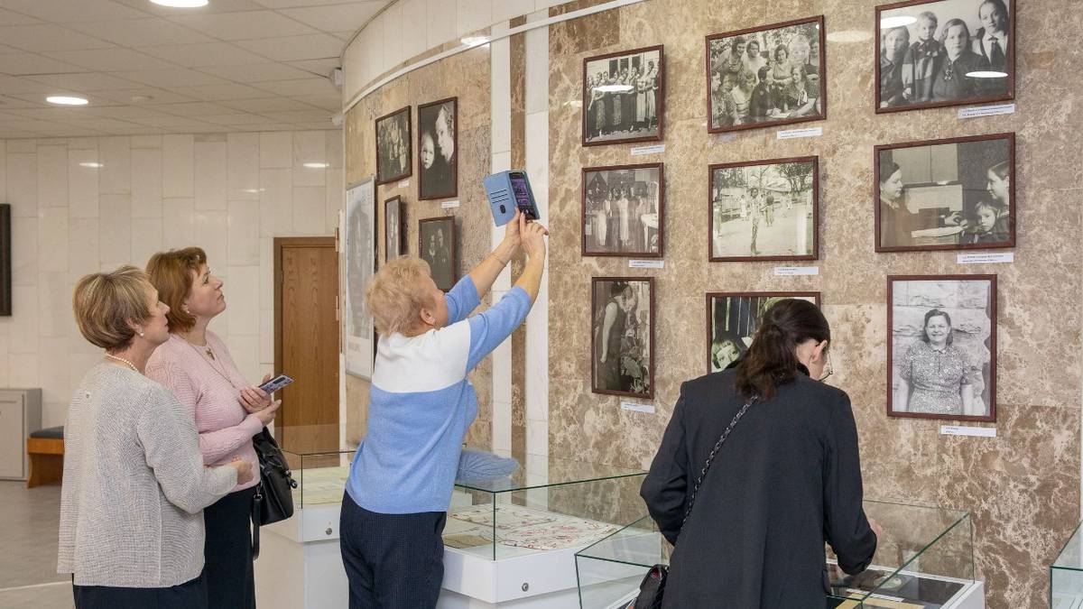 Четыре выставки представят в филиале Музея Победы в Калужской области